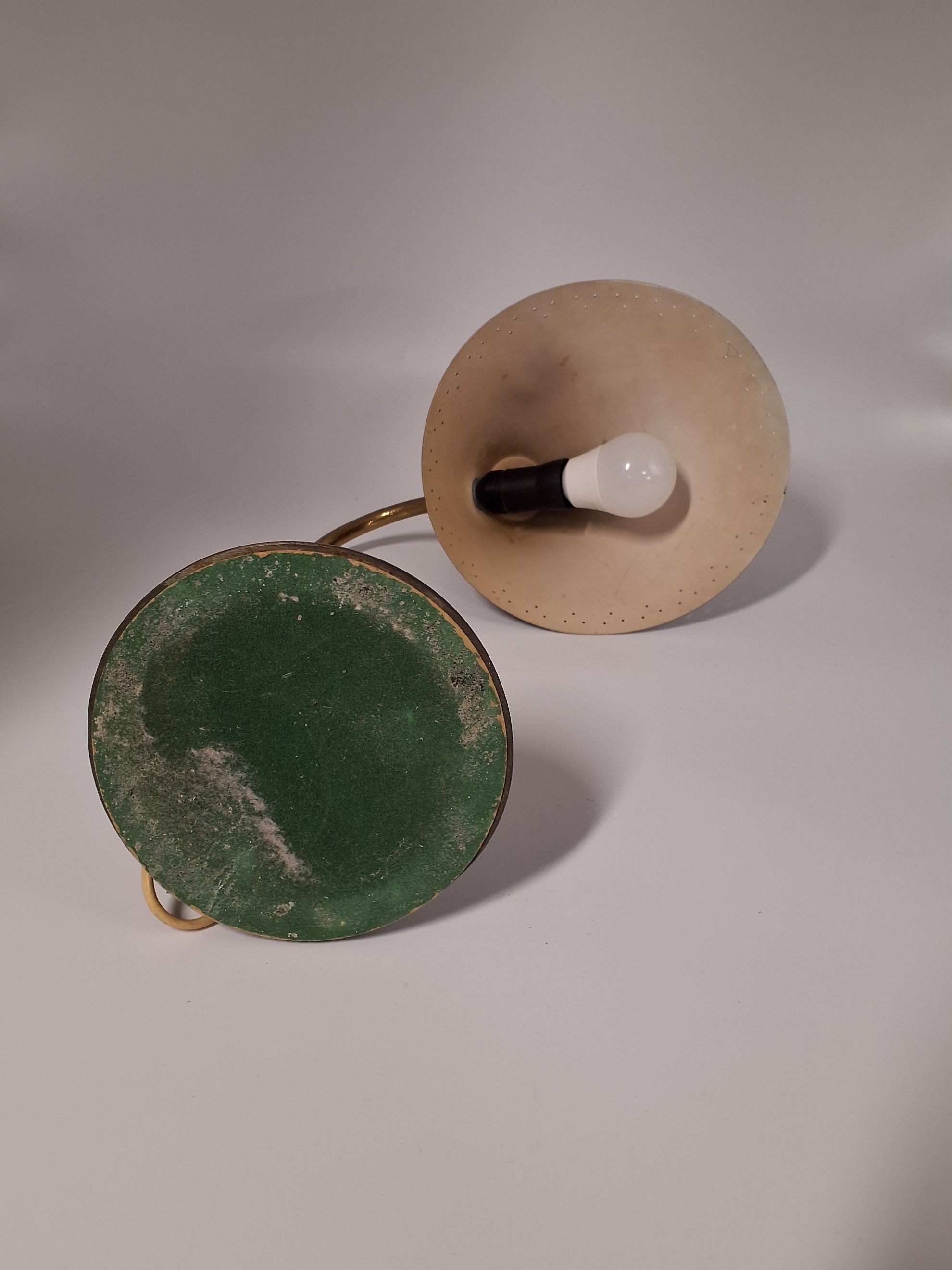 Bordlampe Sv. Aage Holm Sørensen